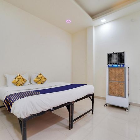 Hotel O Sk Prince Nagpur Exterior photo