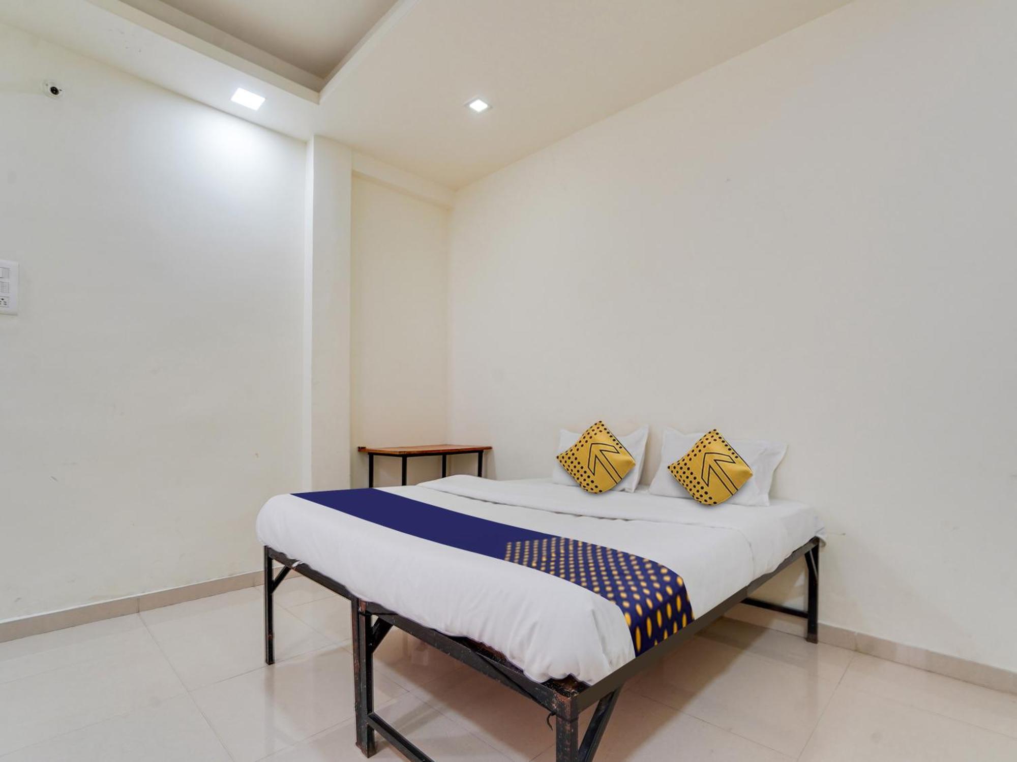 Hotel O Sk Prince Nagpur Exterior photo