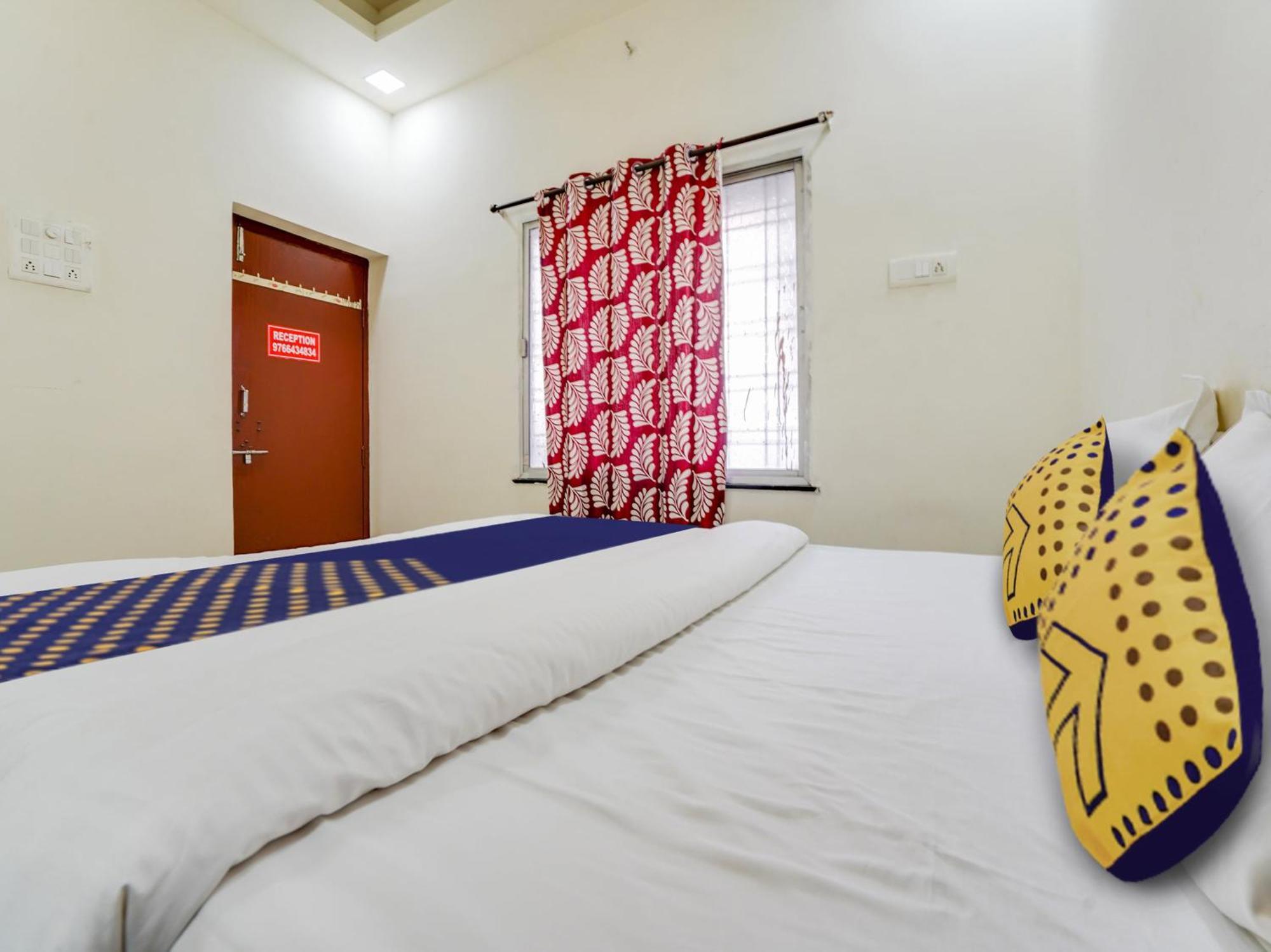 Hotel O Sk Prince Nagpur Exterior photo