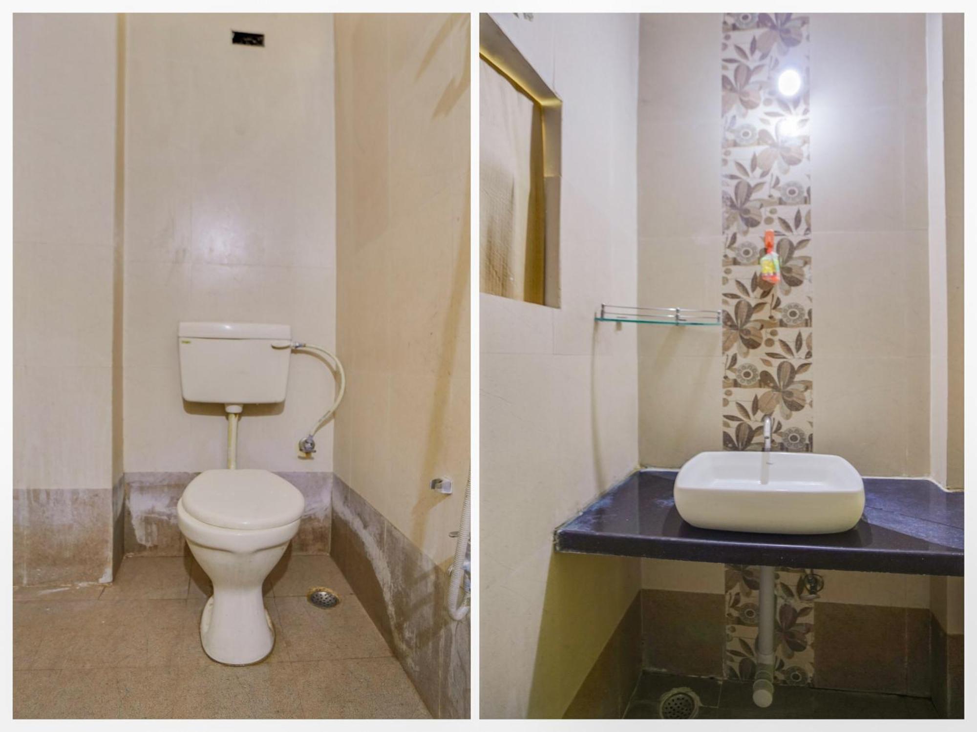 Hotel O Sk Prince Nagpur Exterior photo