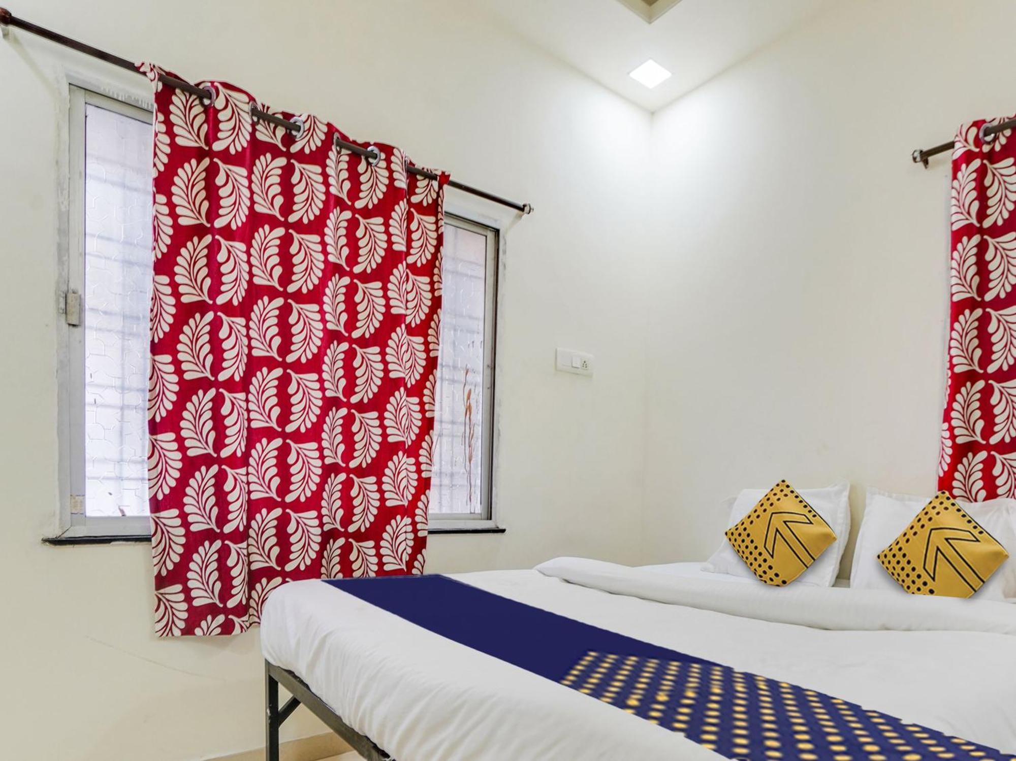 Hotel O Sk Prince Nagpur Exterior photo