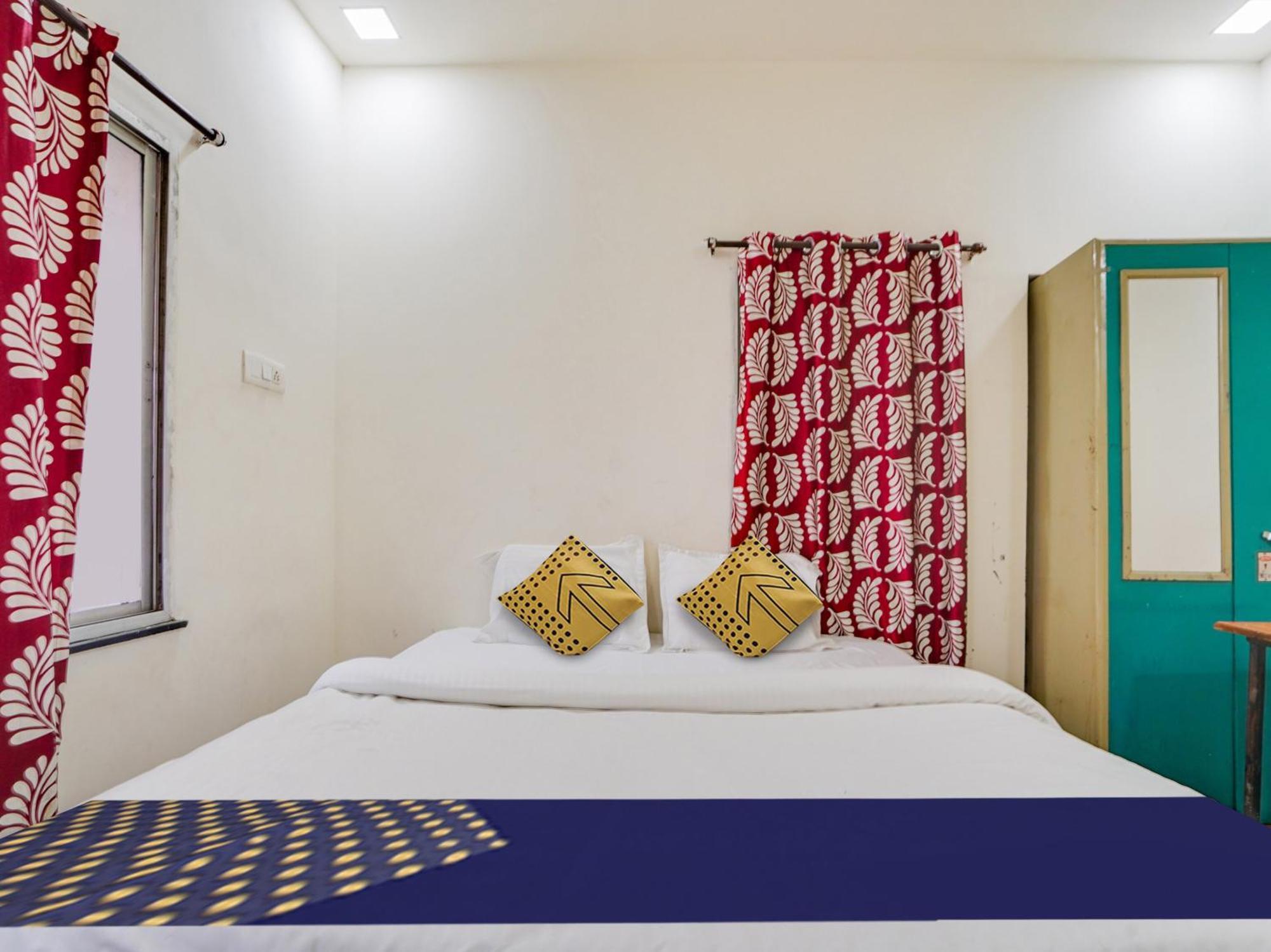 Hotel O Sk Prince Nagpur Exterior photo