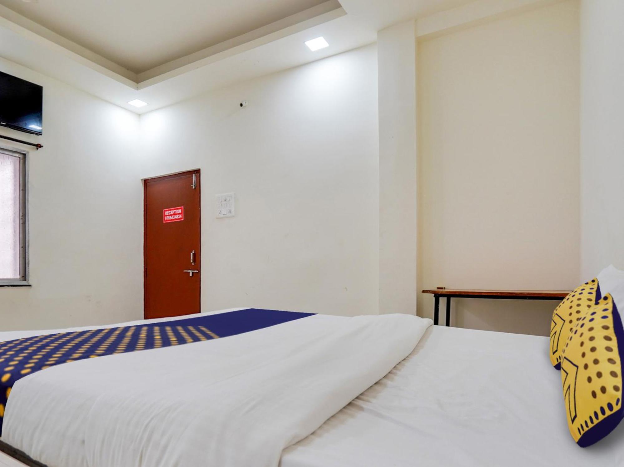 Hotel O Sk Prince Nagpur Exterior photo