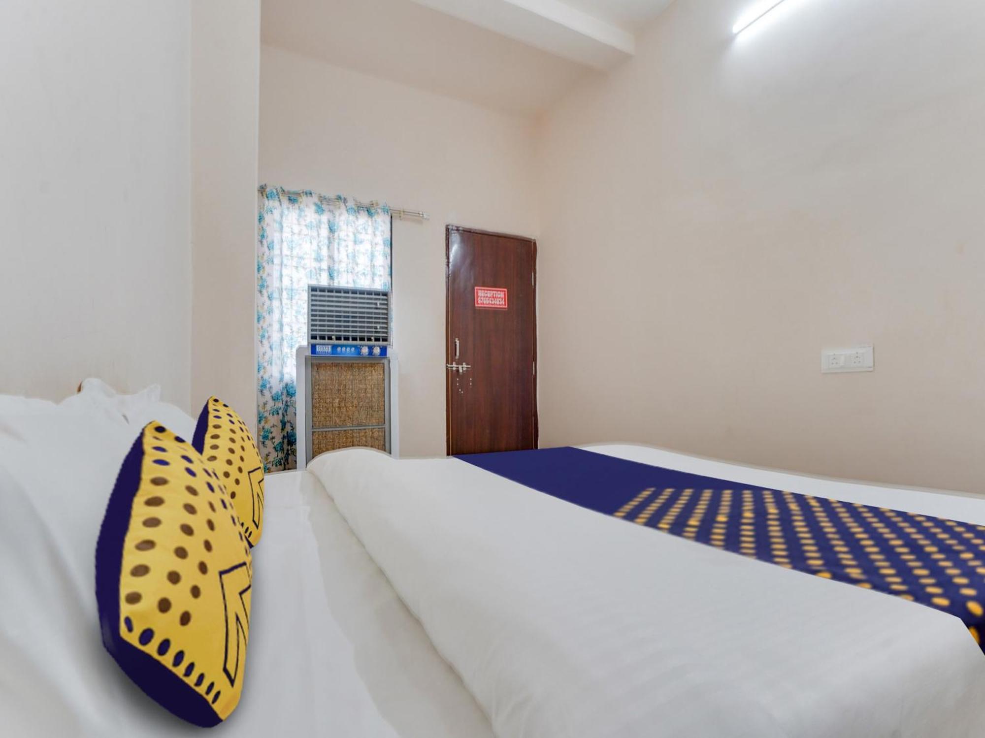 Hotel O Sk Prince Nagpur Exterior photo