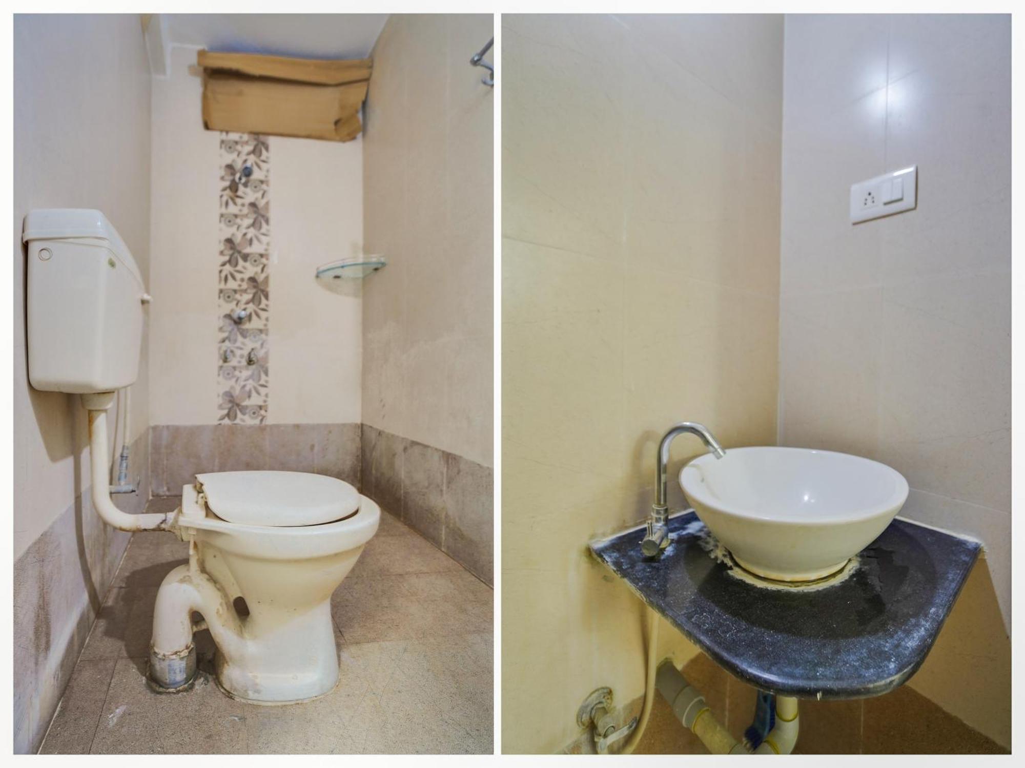 Hotel O Sk Prince Nagpur Exterior photo