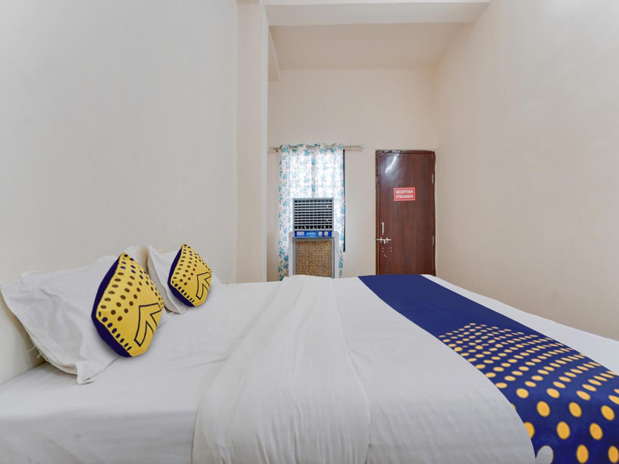 Hotel O Sk Prince Nagpur Exterior photo