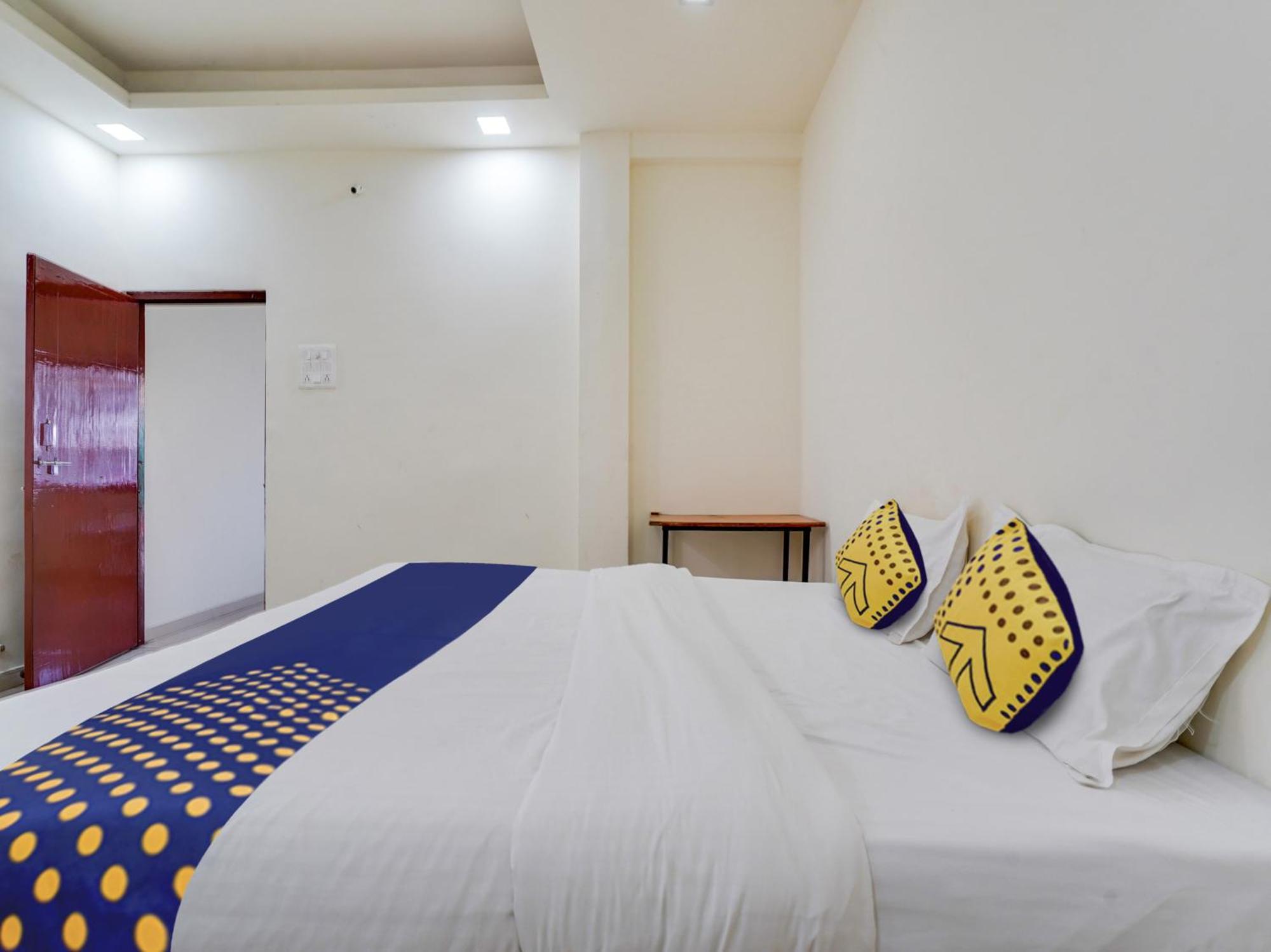 Hotel O Sk Prince Nagpur Exterior photo