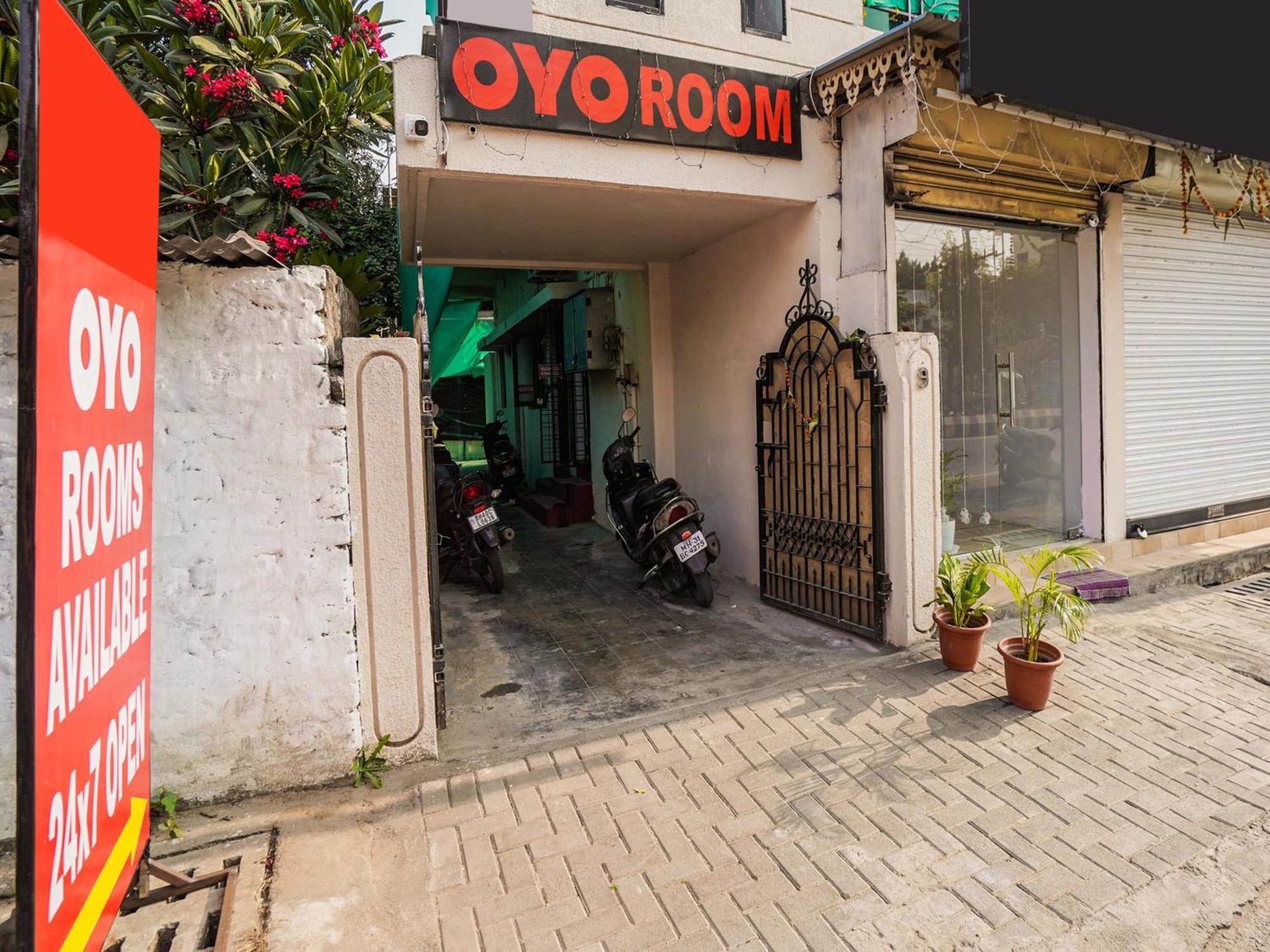 Hotel O Sk Prince Nagpur Exterior photo