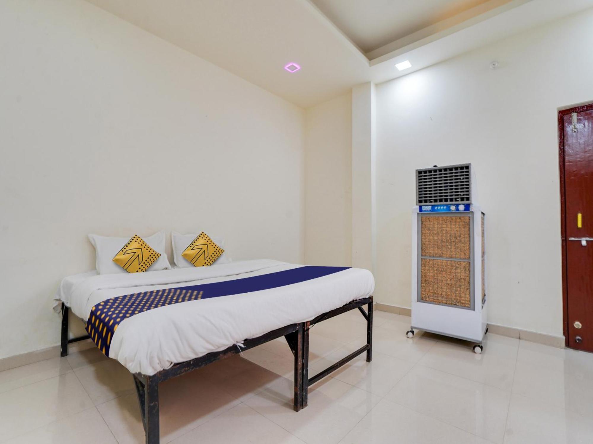 Hotel O Sk Prince Nagpur Exterior photo